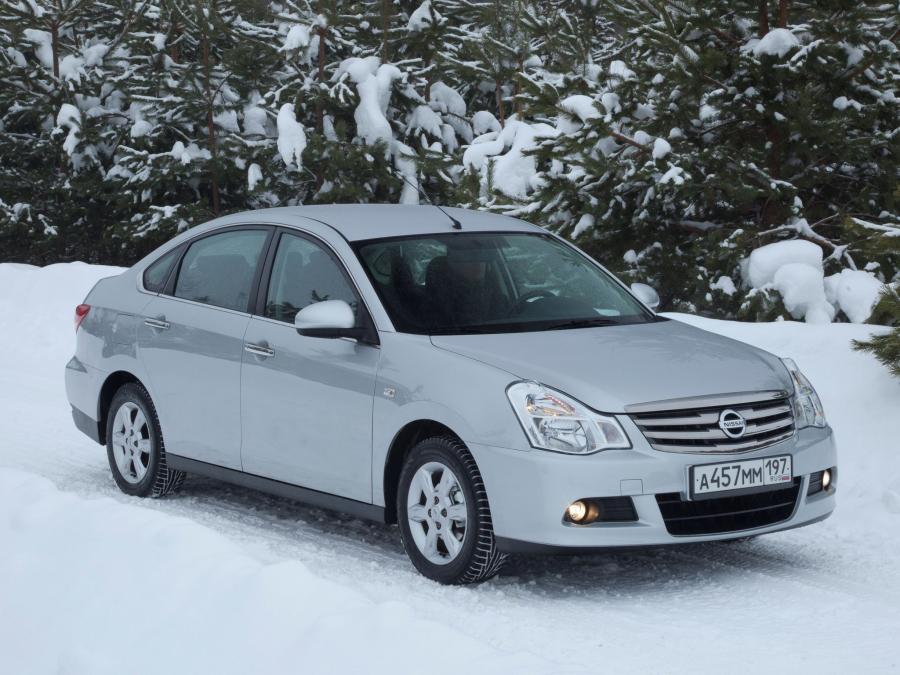  Nissan Almera 2012 года  (RU) (фото 6 из 26)